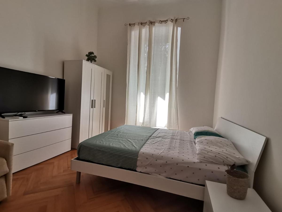 Casa Vacanze Trieste Piace Villa Buitenkant foto