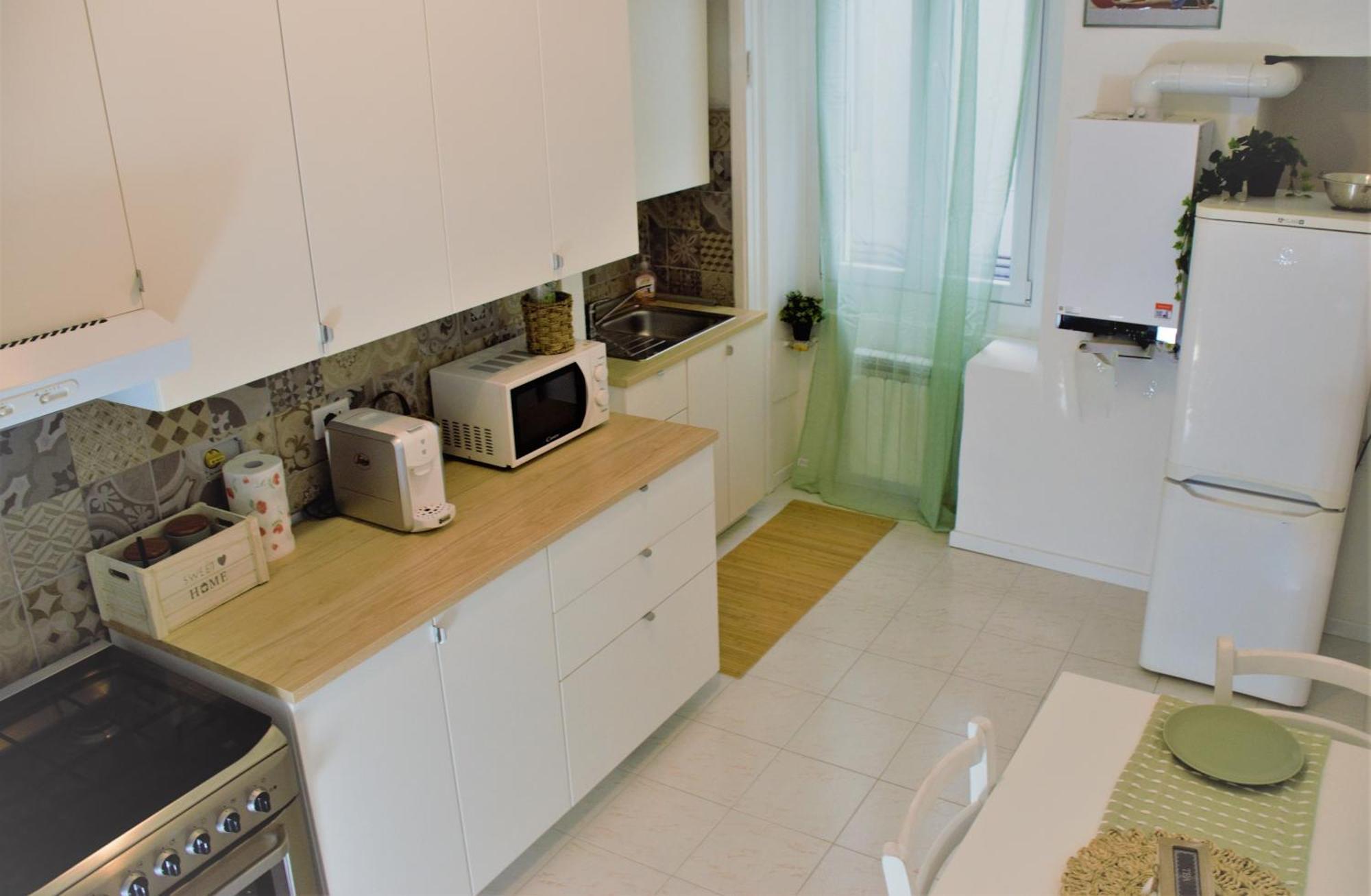 Casa Vacanze Trieste Piace Villa Buitenkant foto