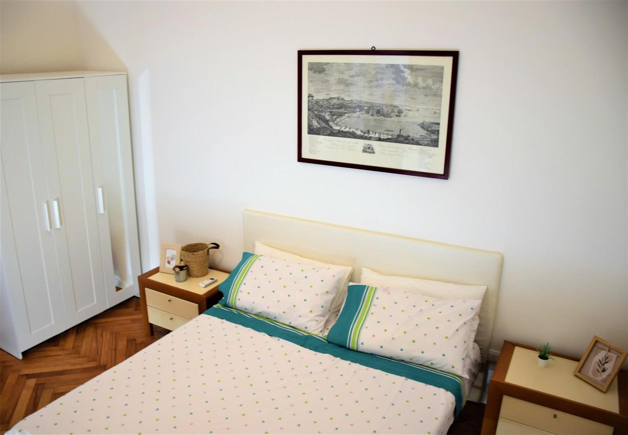 Casa Vacanze Trieste Piace Villa Buitenkant foto