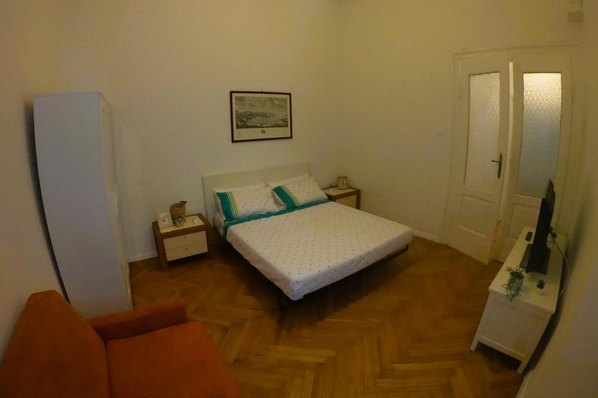 Casa Vacanze Trieste Piace Villa Buitenkant foto